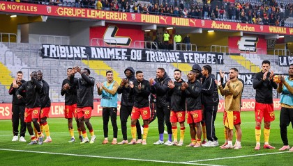 开云官网-朗斯vs欧塞尔：皮埃尔·萨热表示“我们追求的不是纪录，而是冠军”