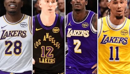 开云官网-大战火箭！湖人自媒体发问：谁会是湖人本轮系列赛的X因素？