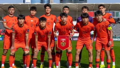 开云官网-U23国足3场小组赛涉险晋级，却暴露两个大软肋，进了 8强也难走远