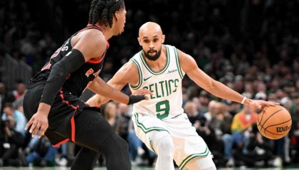 开云体育官方网站-布朗25+8+7绿军三杀猛龙 普里查德27+5+8豪泽19分