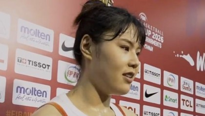 开云官方网站-李月汝：见到杨力维激动到想哭，会全力以赴不辜负国家队球衣